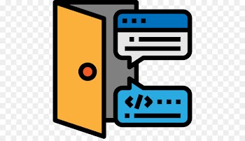 Computer Icons Front and back ends Web hosting service Vector graphics Application software - backend vector 