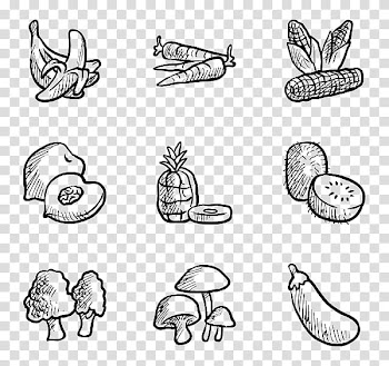 Computer Icons Fruit , vegetable transparent background PNG clipart