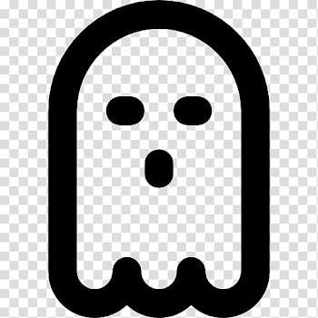 Computer Icons Ghost , Ghost transparent background PNG clipart