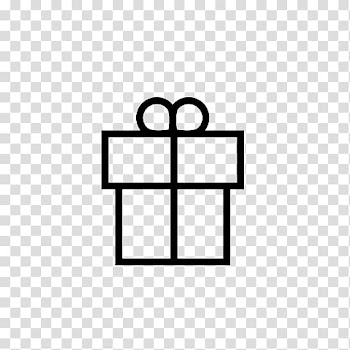 Computer Icons Gift, giftbox transparent background PNG clipart