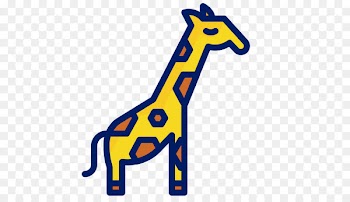 Computer Icons Giraffe Portable Network Graphics Scalable Vector Graphics JPEG - giraffe 