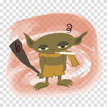 Computer Icons Goblin , Halloween transparent background PNG clipart