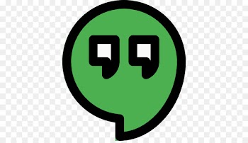 Computer Icons Google Hangouts Clip art Scalable Vector Graphics - hangouts icon 