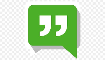 Computer Icons Google Hangouts - hangout 