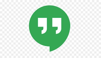 Computer Icons Google Hangouts Videotelephony - Social 