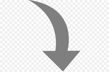 Computer Icons Grey Arrow Clip art - Curved Arrows 