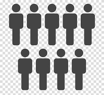 Computer Icons , Group of people icon transparent background PNG clipart