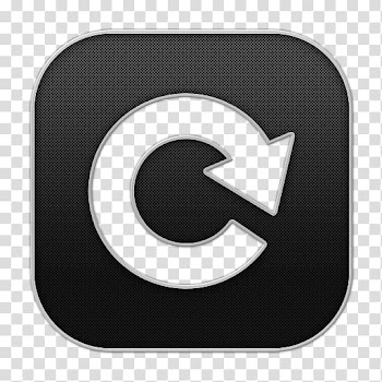 Computer Icons Halloween Game Hot Wheels: Race Off , Black Refresh Icon transparent background PNG clipart