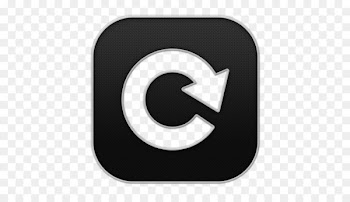Computer Icons Halloween Game Hot Wheels: Race Off Download - Black Refresh Icon Png 