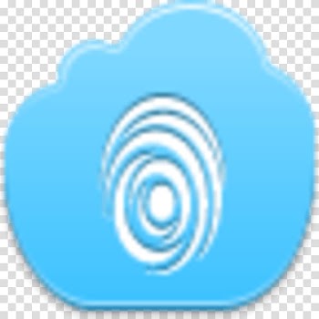 Computer Icons Hamburger button , blue watercolor transparent background PNG clipart
