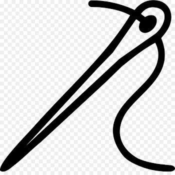 Computer Icons Hand-Sewing Needles Portable Network Graphics Clip art - needlework icon 