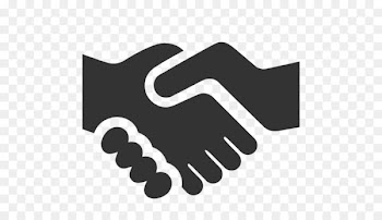 Computer Icons Handshake Scalable Vector Graphics - Handshake, Cooperation Png 