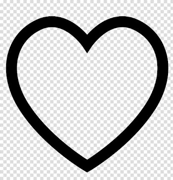 Computer Icons Heart, heart transparent background PNG clipart