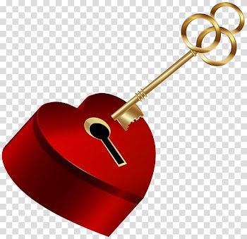 Computer Icons Heart , keys transparent background PNG clipart