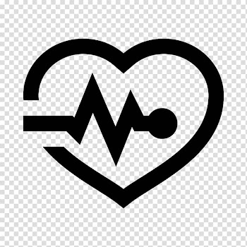 Computer Icons Heart rate Pulse, heart transparent background PNG clipart