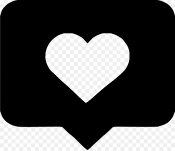 Computer Icons Heart Speech balloon Instagram - send email button 