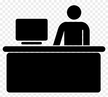 Computer Icons Help Desk Symbol Clip Art - #393311 - Clipartimage.com