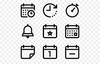 Computer Icons Home appliance Encapsulated PostScript Clip art - Day Calendar 
