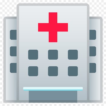 Computer Icons Hospital Emoji Health Care - Emoji 