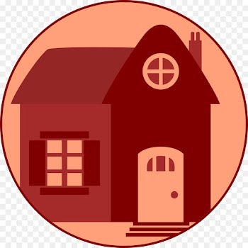Computer Icons, House, Thumbnail, Red PNG