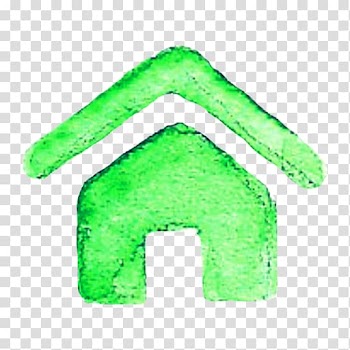 Computer Icons House Watercolor painting, watercolor building transparent background PNG clipart