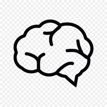 Computer Icons Human brain Icon design - Download Vectors Brain Icon Free 