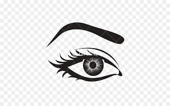 Computer Icons Human eye Eyebrow - eye brow 