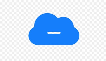 Computer Icons, Image File Formats, Directory, Blue, Cloud PNG