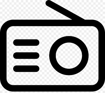 Computer Icons Image Portable Network Graphics Clip art Scalable Vector Graphics - radio 