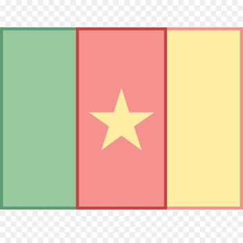 Computer Icons Image Portable Network Graphics Metal Flag - cameroon vector 