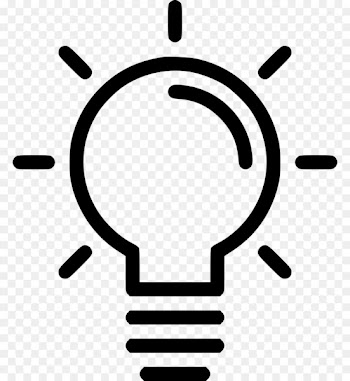 Computer Icons Incandescent light bulb Lamp Idea - IDEA 