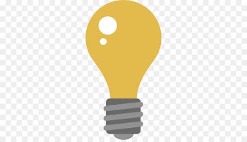 Computer Icons, Incandescent Light Bulb, Vector Packs, Yellow, Light Bulb PNG