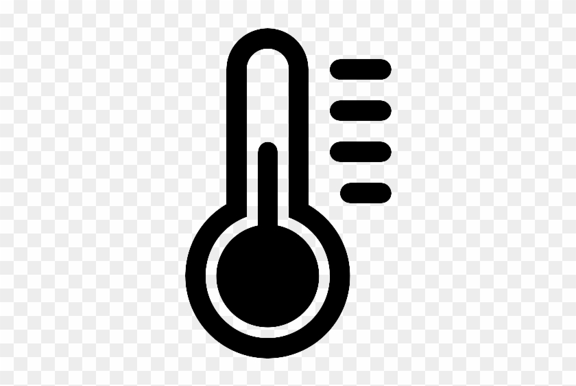 Computer Icons Laboratory Thermometer Temperature Measurement - Temperature Sensor Icon