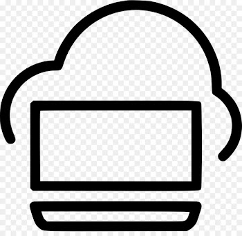 Computer Icons Laptop Cloud computing Computer hardware - laptop 