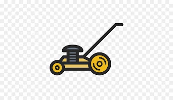 Computer Icons Lawn Mowers Portable Network Graphics Gardening - mower poster 