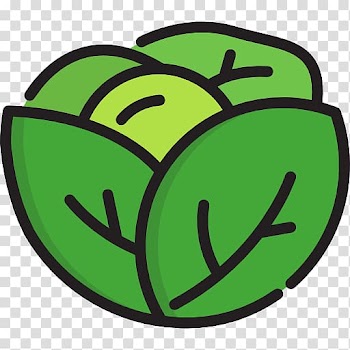Computer Icons Lettuce Vegetable Food , lettuce transparent background PNG clipart