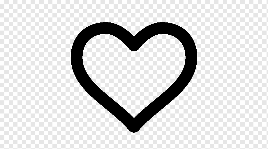 Computer Icons Like button Icon design Blog, graffiti heart, love, heart, black And White png