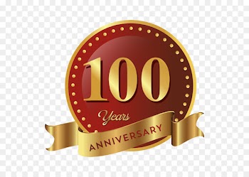 Computer Icons Logo Badge - 100th 