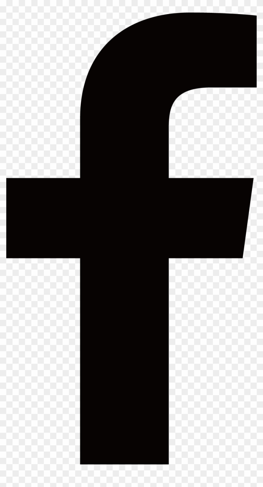 Computer Icons Logo Facebook Symbol - Facebook Black Logo Png