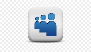 Computer Icons, Logo, Social Media, Blue, Heart PNG