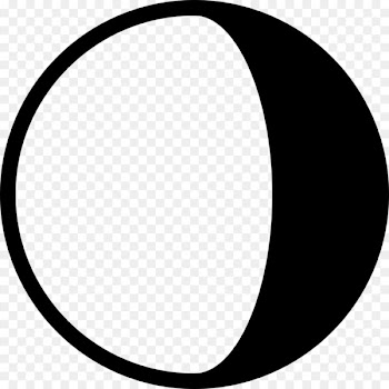 Computer Icons Lunar phase Font - moon phase 