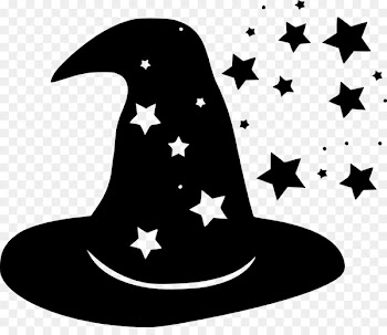 Computer Icons, Magic, Magician, Clothing, Witch Hat PNG