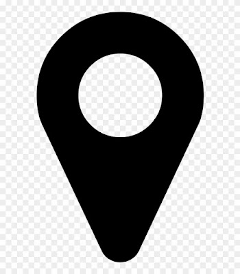 Computer Icons Map Pin Clip Art - Location Icon Png Gray