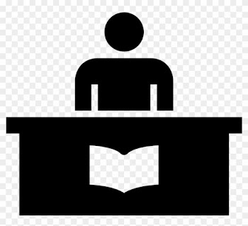 Computer Icons Microsoft Office Microsoft Word Clip - Librarian Icon Black And White