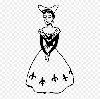 Computer Icons Middle Ages Drawing Download - Clipart Black And White Medieval People