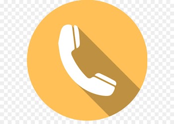 Computer Icons, Mobile Phones, Telephone, Yellow, Logo PNG
