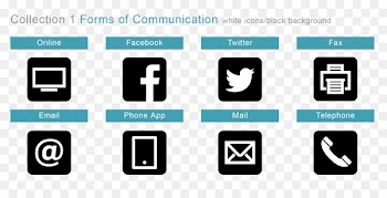 Computer Icons Mobile Phones Telephone YouTube Email - communication 