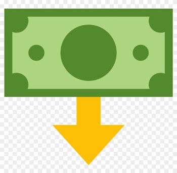Computer Icons Money Bag Coin Finance - Money Icon Png