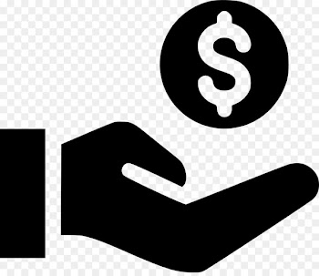 Computer Icons Money Cash Scalable Vector Graphics - fonate button 