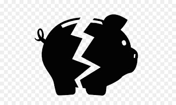 Computer Icons Money Clip art Bank The Noun Project - devastate graphic 